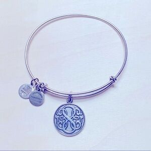 Alex and Ani “Path of Life” Charm Bangle